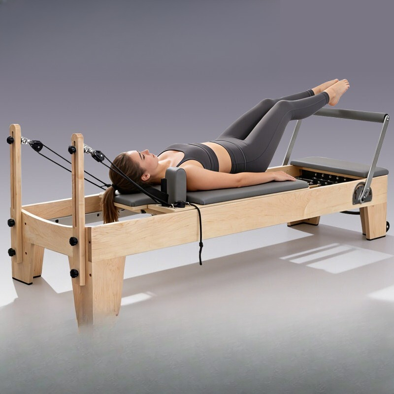 Pilates And Yoga Is Same - Core bed, opvouwbaar Pilates-bed, fitnessapparatuur, hoogwaardige