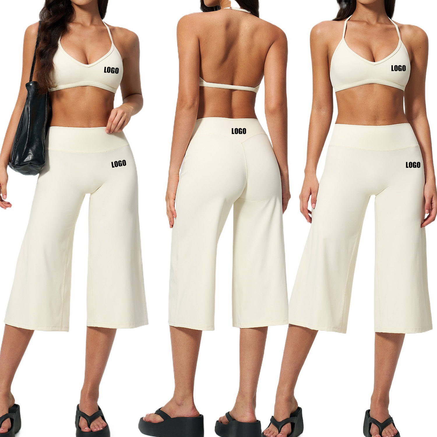 Pilates Yoga Wear - Custom LOGO dames yoga high-end sport