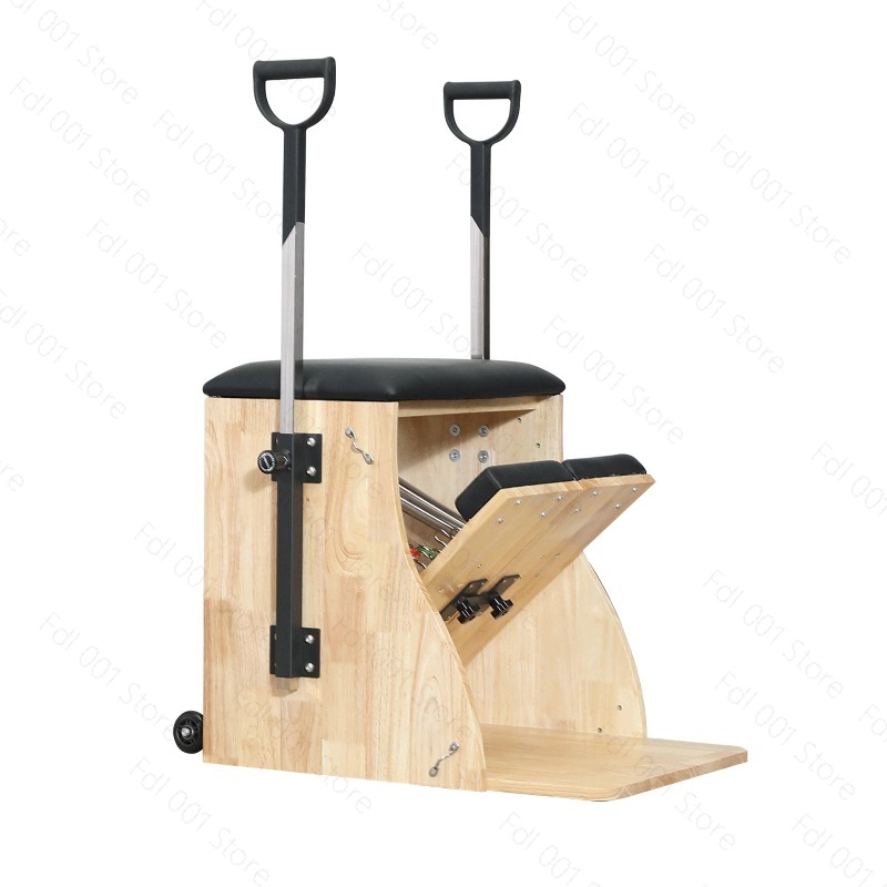 Pilates And Yoga Studio - Pilates Stabiliteitsstoel Wunda Chair voor Yogastudio