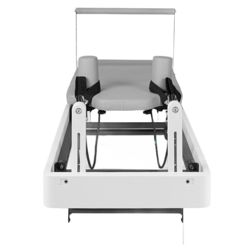 Pilates And Yoga Is Same - Pilates fitnessapparatuur walnoot Pilates core bed,