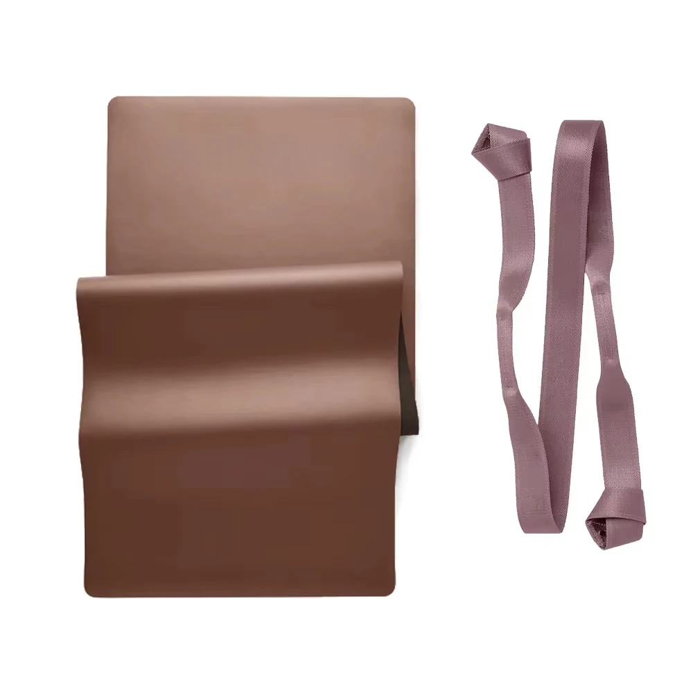 Pilates And Yoga Is Same - Hoge kwaliteit oefenmat 4,5 mm, zelfde