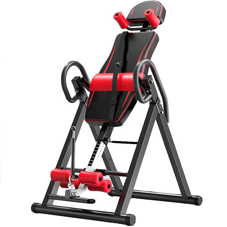 Inversion Table Fold - Multifunctionele opvouwbare fitness-inversietafel voor yoga, effectieve