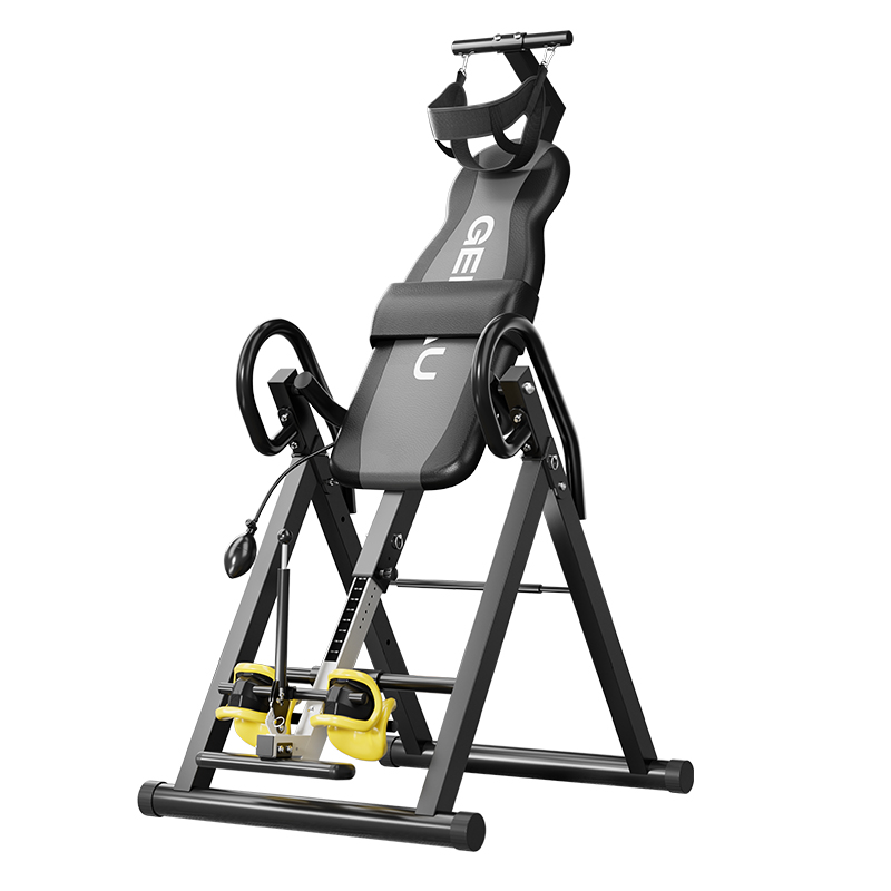 Inversion Table Fold - Fitness Align Bench Opvouwbare Gravity Top