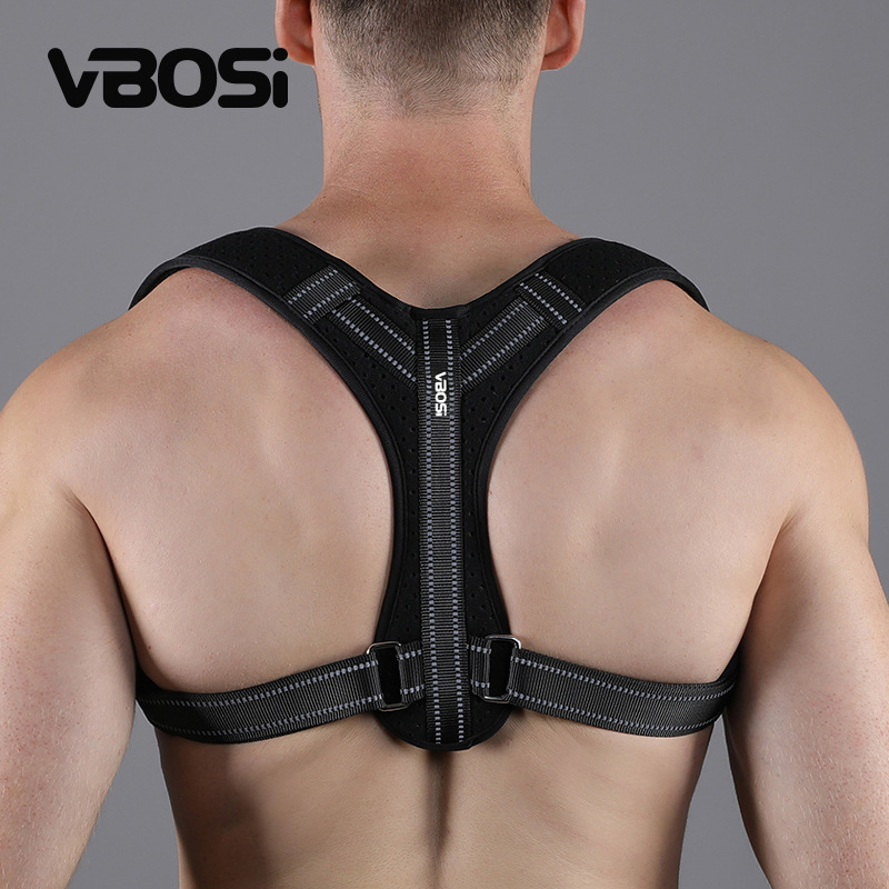Posture Pole Corrector - Verstelbare houdingcorrector voor mannen & vrouwen,