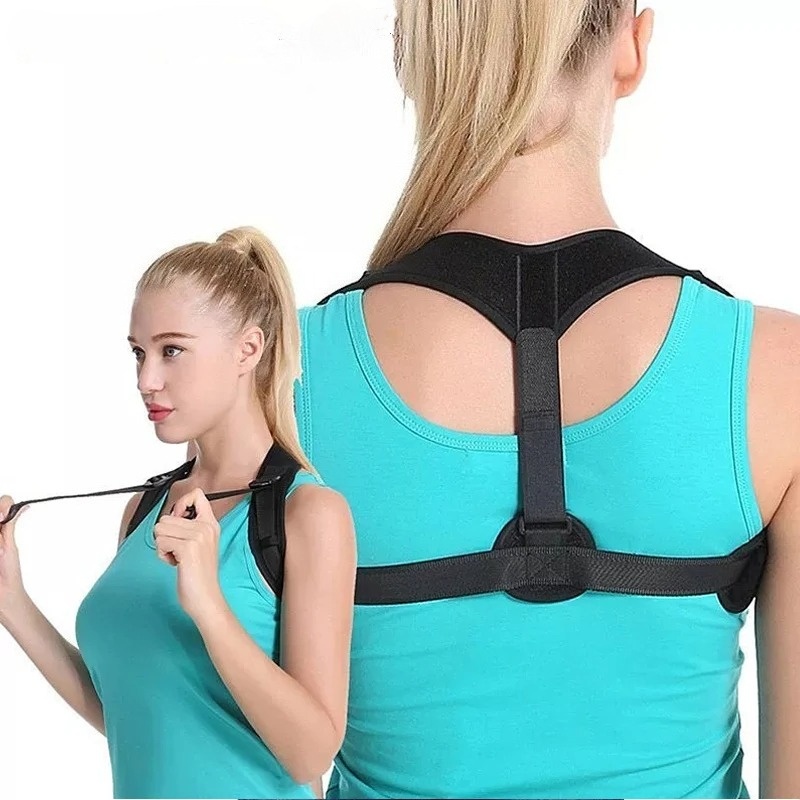 Posture Pole Corrector - Terug Houding Corrector Schouder Lendensteun Wervelkolom