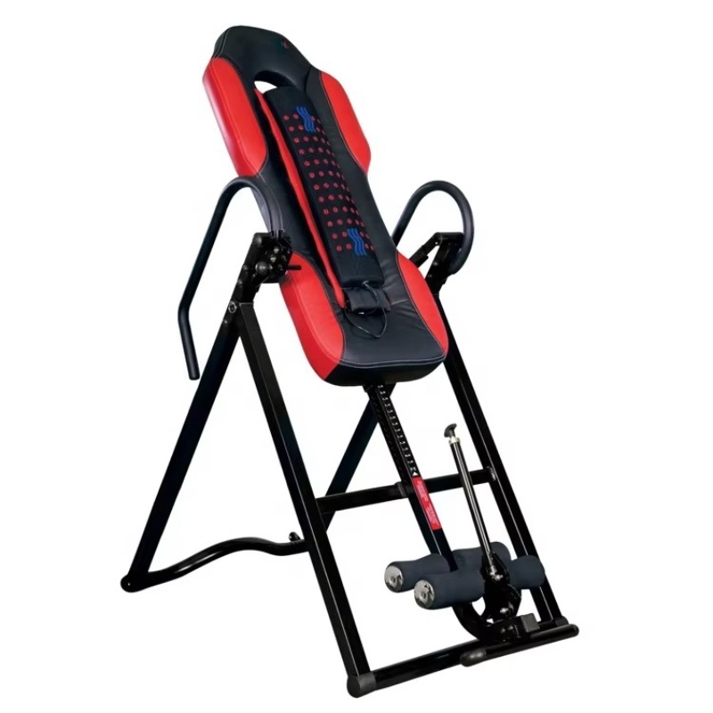 Inversion Table Fold - Abs Workout Omgekeerde Tafel Indoor Home