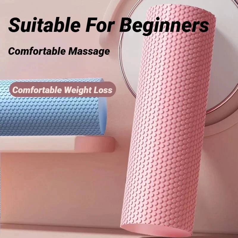 Pilates Yoga Wheel - Zeshoekige EVA Foam Yoga Roller, 10