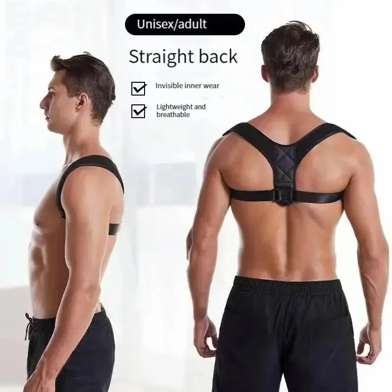 Posture Pole Corrector - Professionele houdingscorrector nek- en rugpijn, verstelbare