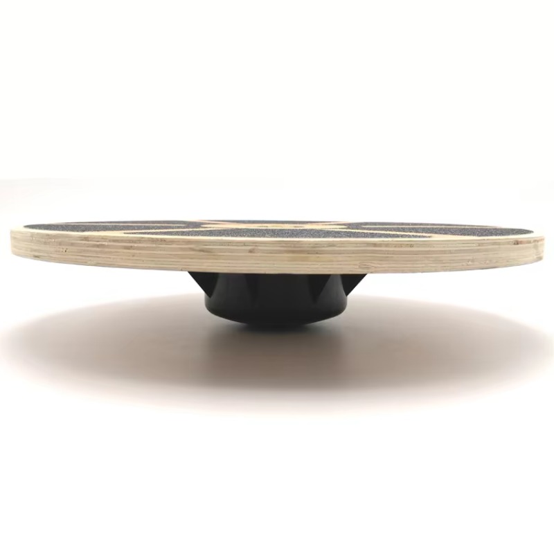 Balance Board Wobble - Oefenbalans Stabiliteitstrainer Houten Wobble Balance Board