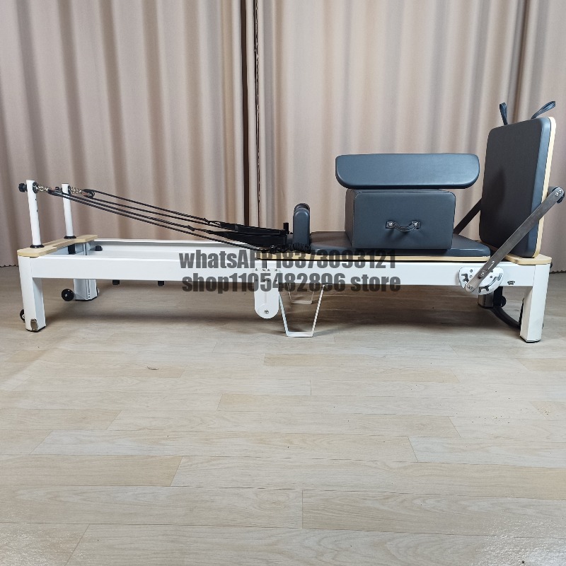 Pilates And Yoga Is Same - Pilates core bed, opklapbaar Pilates bed,