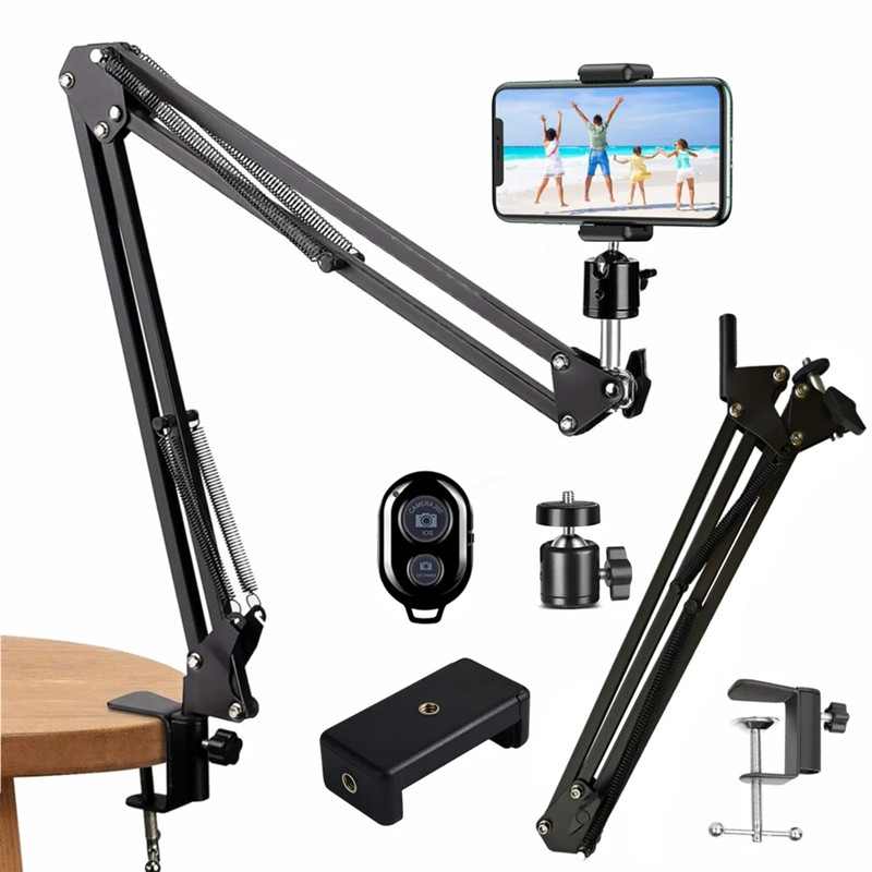Inversion Table Fold - FGCLSY flexibel armstatief voor telefoonstandaard tafel