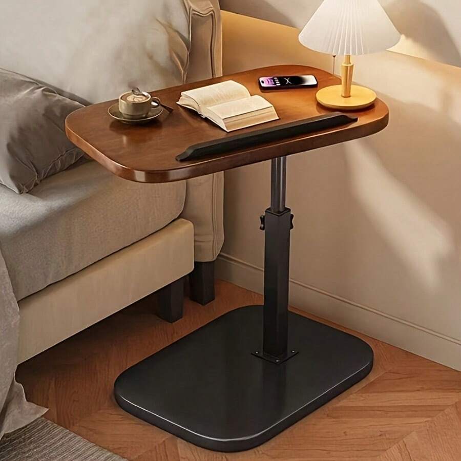 Inversion Table Fold - Laptopbureau, een draagbare en verstelbare bijzettafel/klaptafel