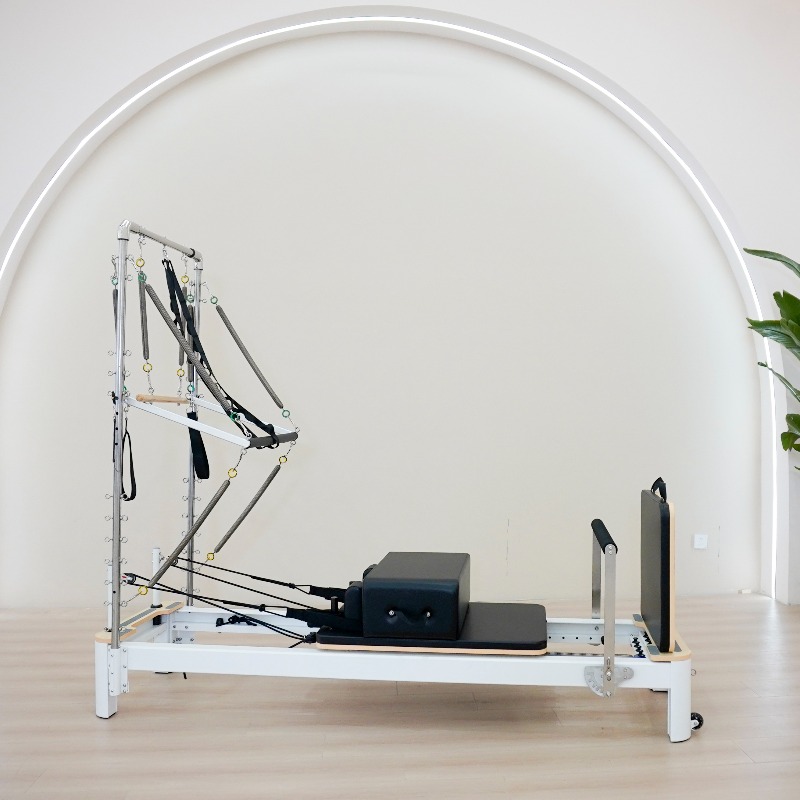 Pilates Yoga Reformer - YTYIN Hot Sale Duurzame Commerciële Home