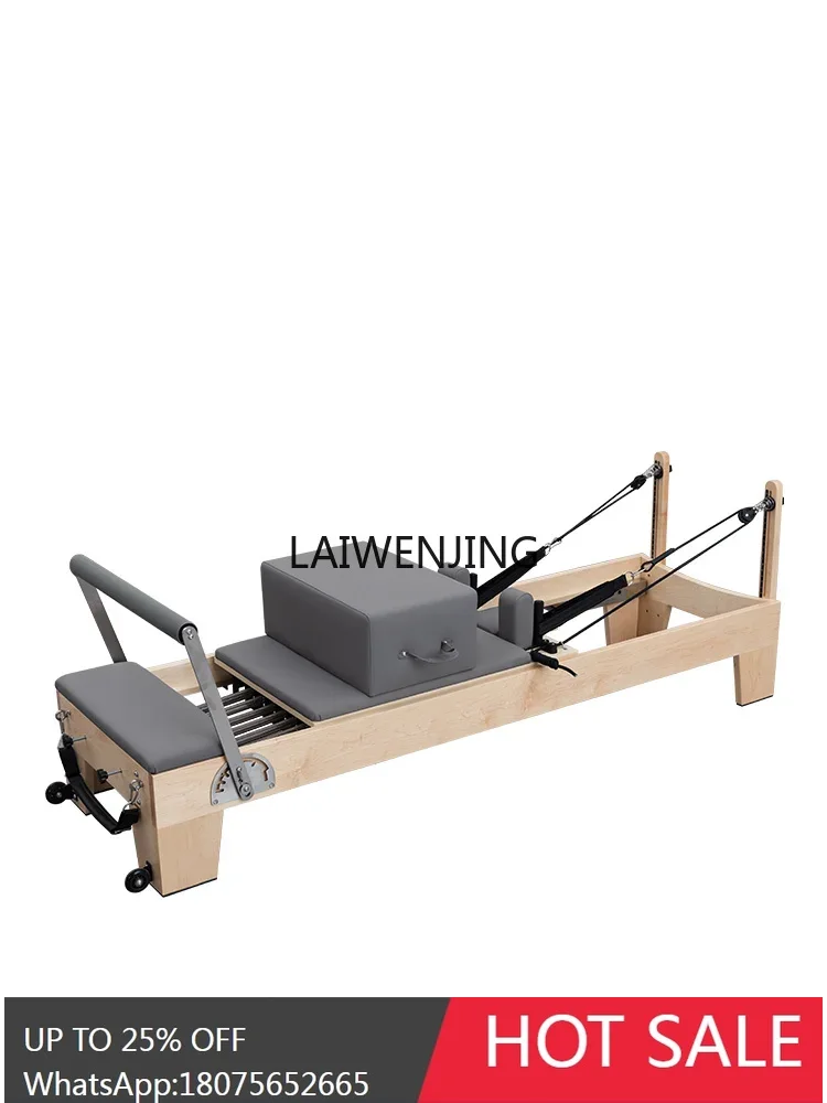 Pilates And Yoga Is Same - HLZ Yoga Studio Commercieel fitnessbed met