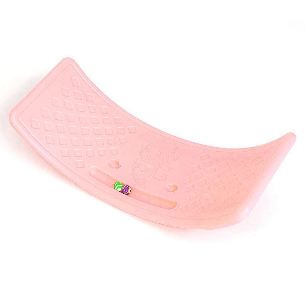Balance Board Wobble - Verbeter de lichaamsbalans Balance Board-coördinatie Niet