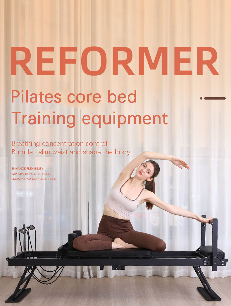 Pilates And Yoga Is Same - Opvouwbare yoga-trainingsapparatuur voor thuisgebruik, eenvoudig op