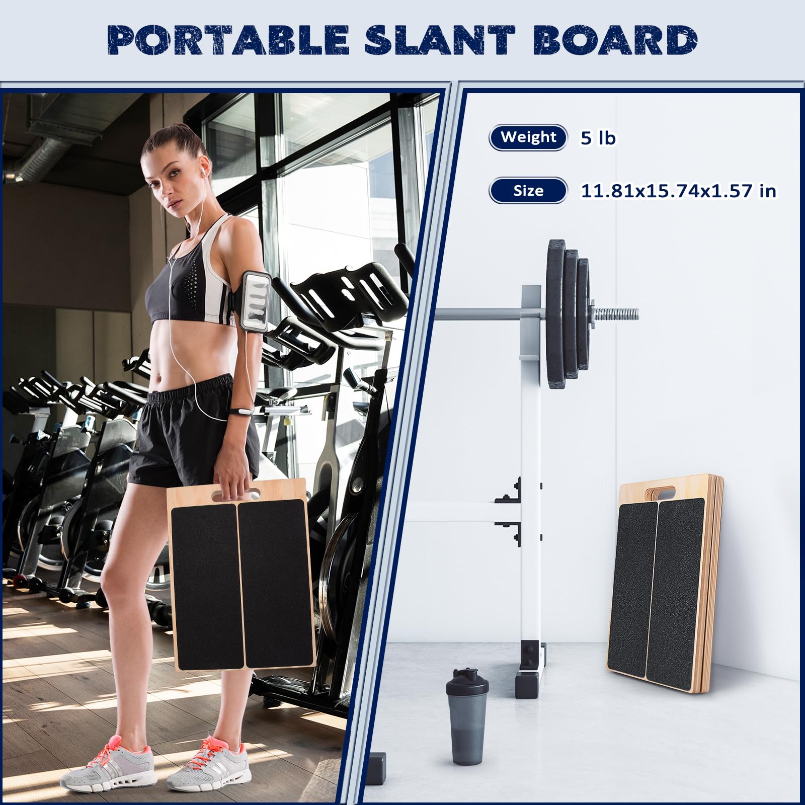 2-in-1 houten balansbord & kui - Balance Board Wobble recensie en prijs