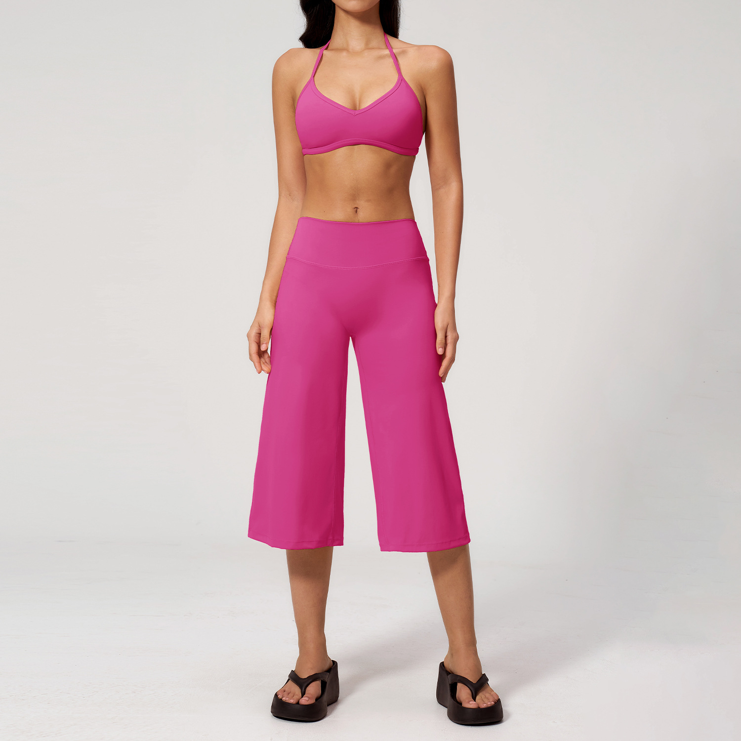 Custom LOGO dames yoga high-en - Pilates Yoga Wear recensie en prijs