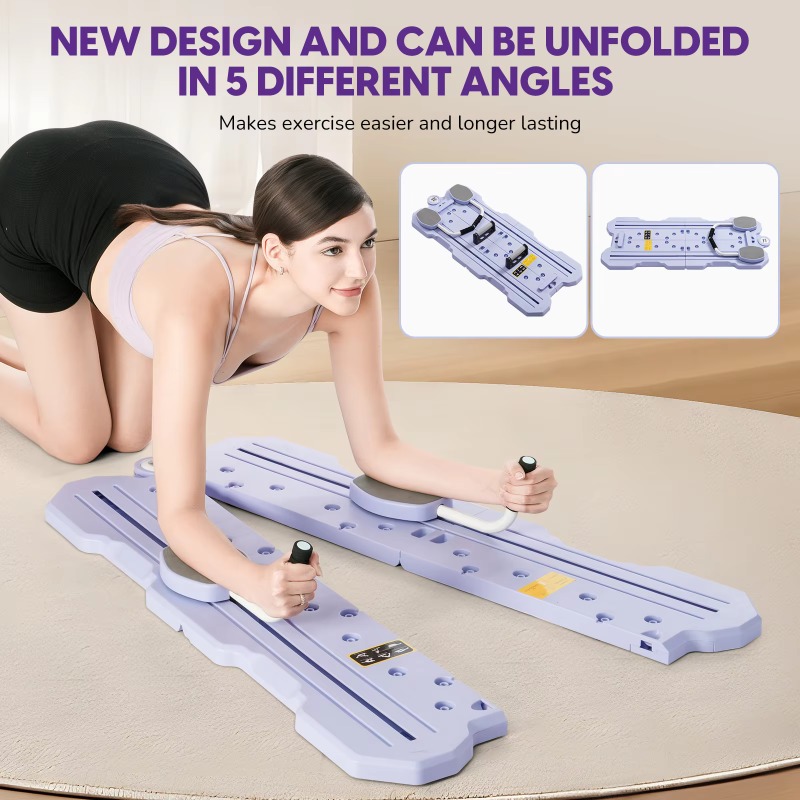 5-in-1 multifunctioneel opvouw - Pilates Yoga Wheel recensie en prijs