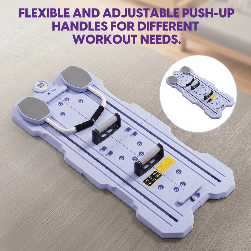 5-in-1 multifunctioneel opvouw - Pilates Yoga Wheel recensie en prijs