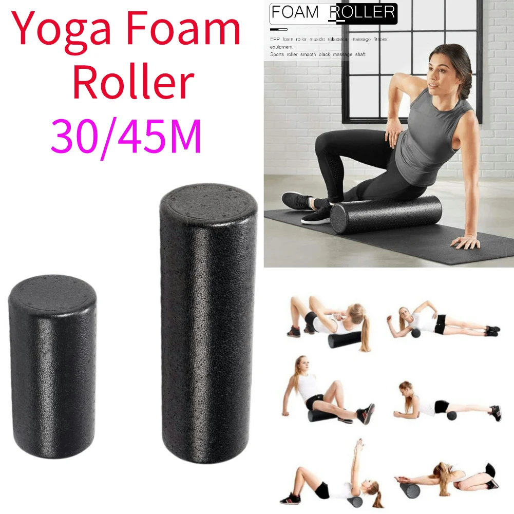 Yoga Pilates Foam Roller Massa - Pilates Yoga Exercises recensie en prijs