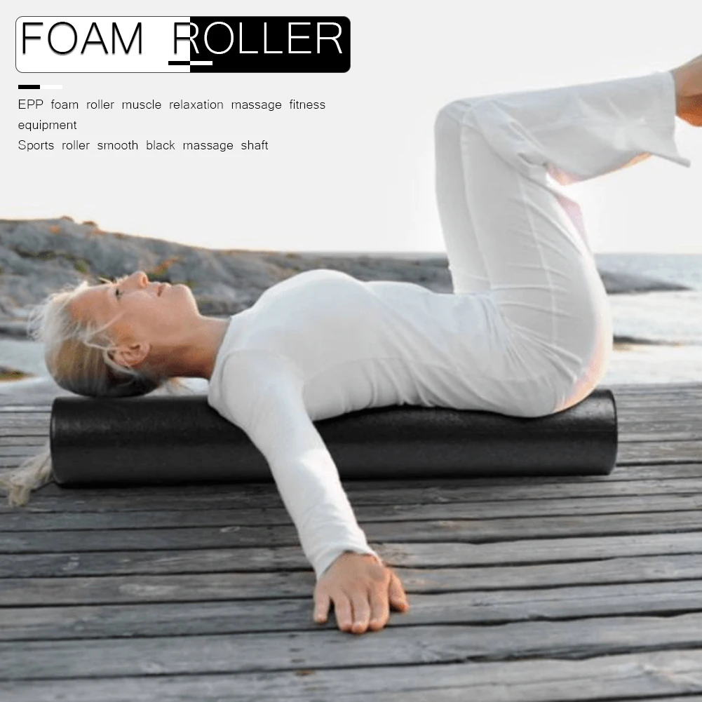 Yoga Pilates Foam Roller Massa - Pilates Yoga Exercises recensie en prijs