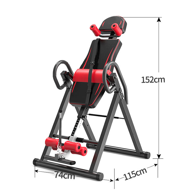 Multifunctionele opvouwbare fi - Inversion Table Fold recensie en prijs