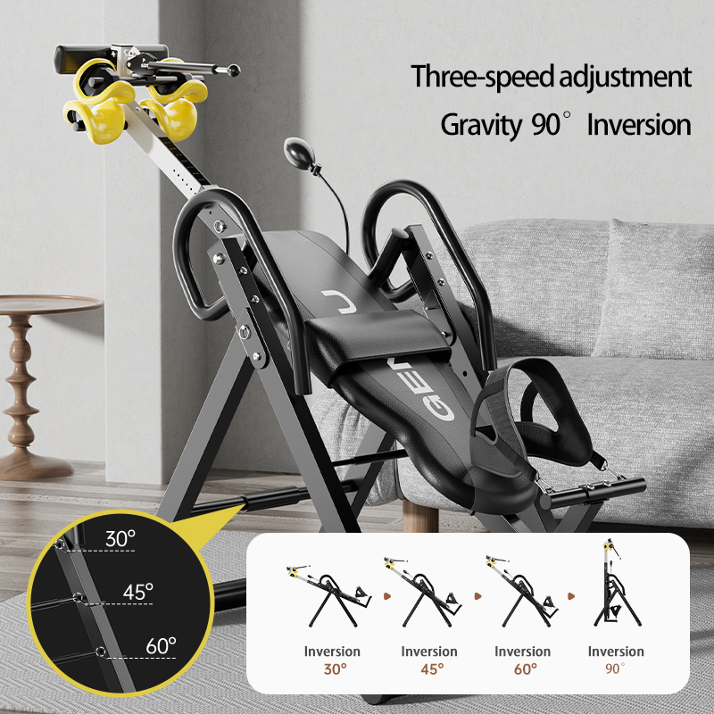 Fitness Align Bench Opvouwbare - Inversion Table Fold recensie en prijs