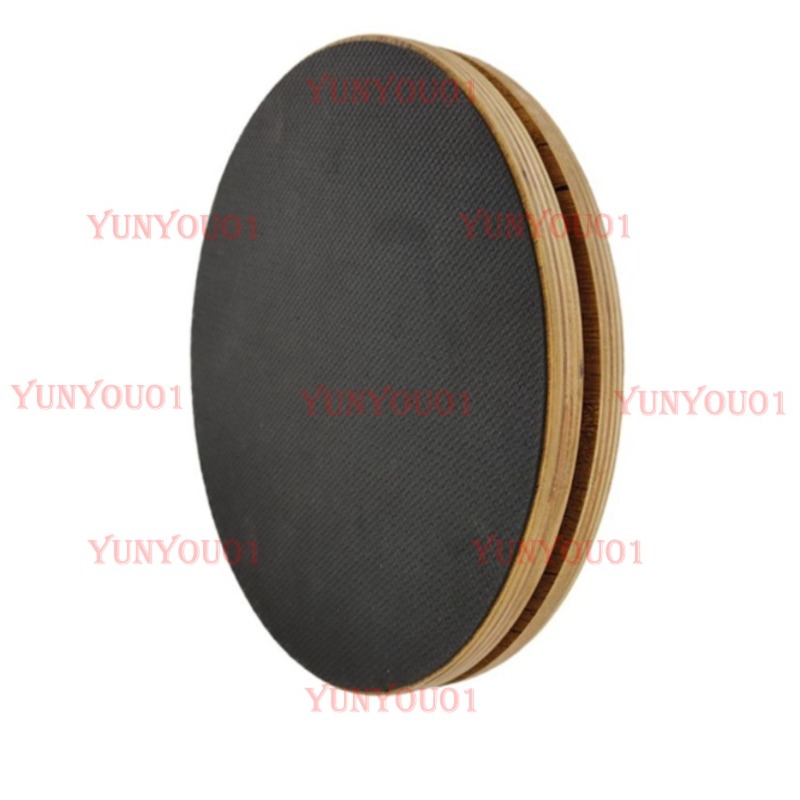 Massief houten Pilates roteren - Pilates Yoga Wheel recensie en prijs