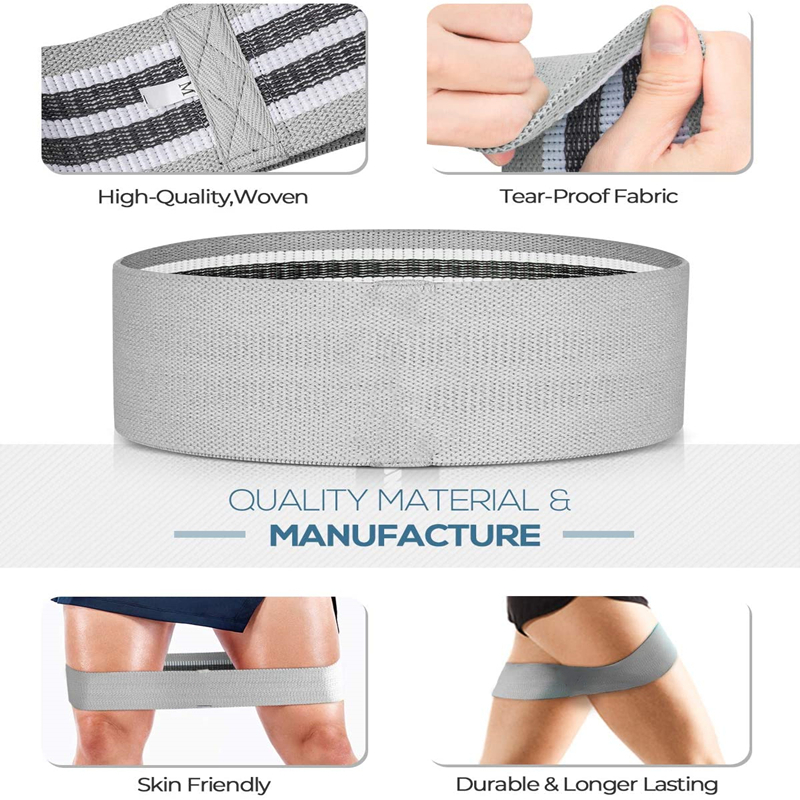 3Pcs Vrouwen Mannen Stof Resis - Pilates Yoga Reformer recensie en prijs