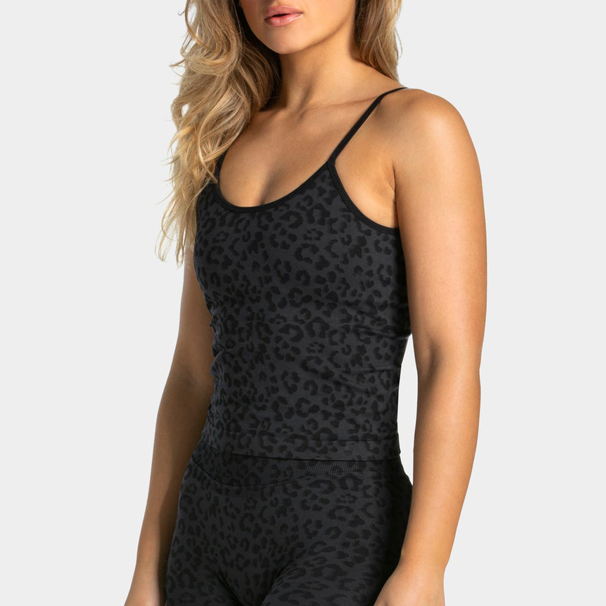 Sexy Yoga Tank Top met Luipaar - Pilates Yoga Wear recensie en prijs