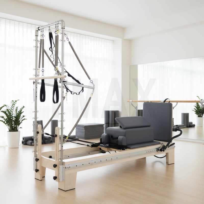 YTYIN Tmax Goede Kwaliteit Hal - Pilates Yoga Reformer recensie en prijs