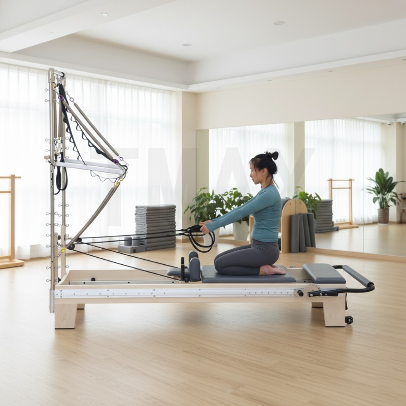 YTYIN Tmax Goede Kwaliteit Hal - Pilates Yoga Reformer recensie en prijs