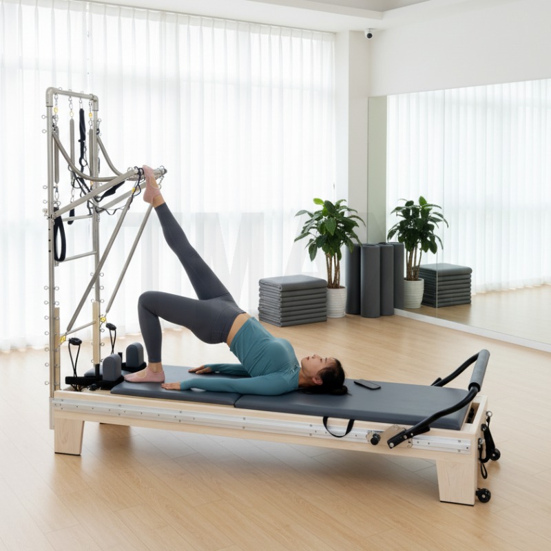 YTYIN Tmax Goede Kwaliteit Hal - Pilates Yoga Reformer recensie en prijs
