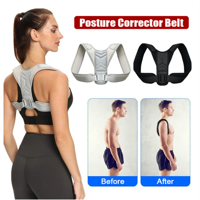 Verstelbare rughoudingcorrecto - Posture Pole Corrector recensie en prijs