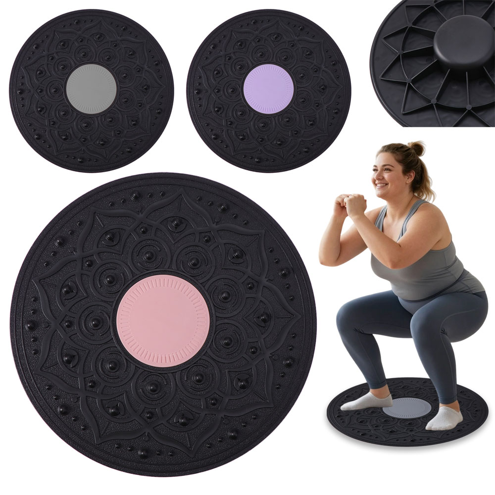Voetmassage Yoga Balansbord An - Balance Board Wobble recensie en prijs