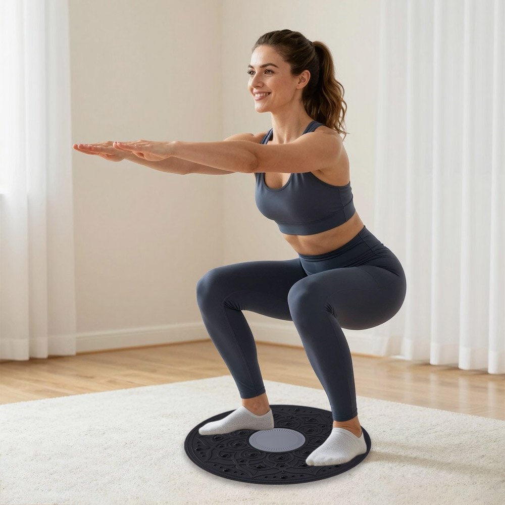 Voetmassage Yoga Balansbord An - Balance Board Wobble recensie en prijs