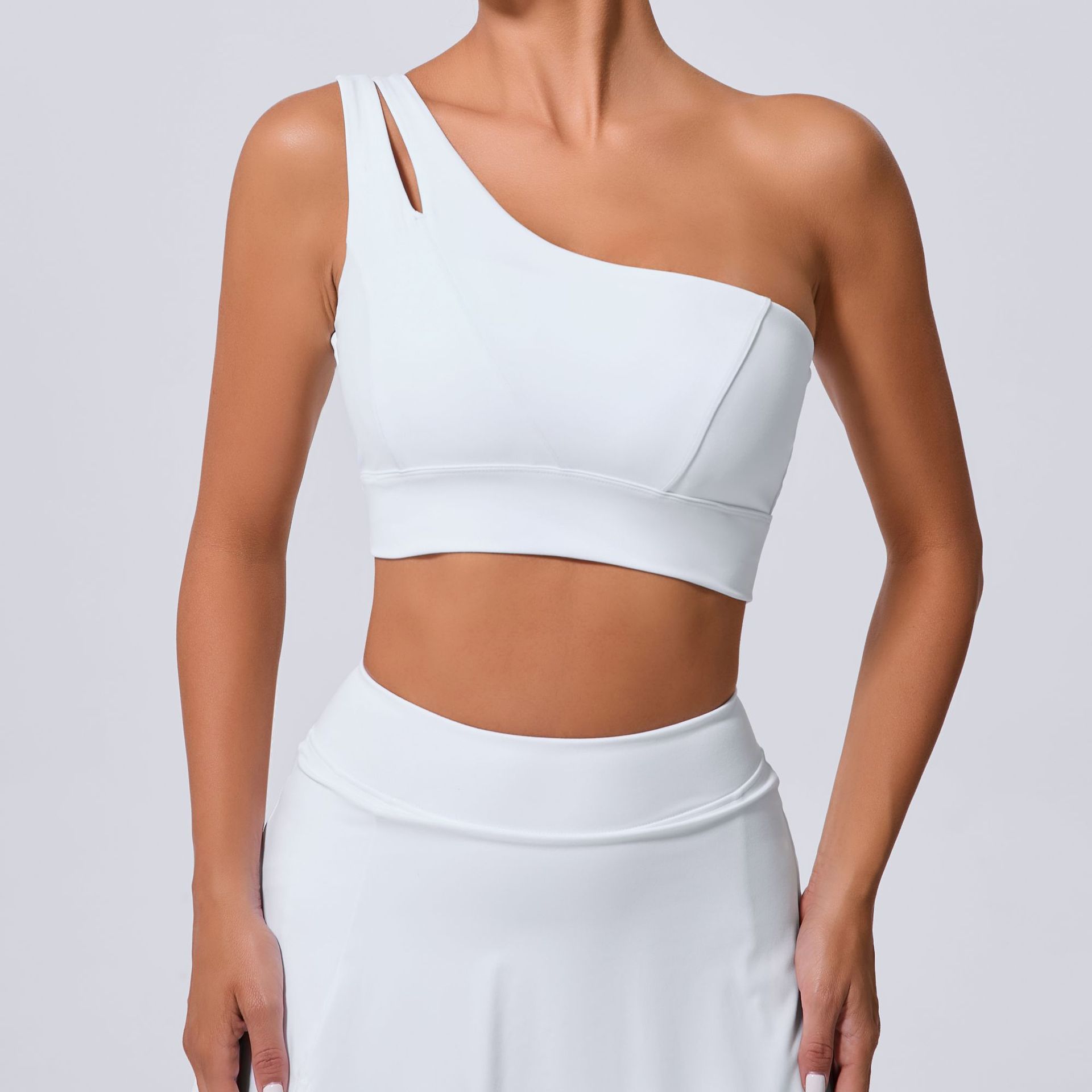 Sportbeha Push-up Sporttop Dam - Pilates Yoga Wear recensie en prijs