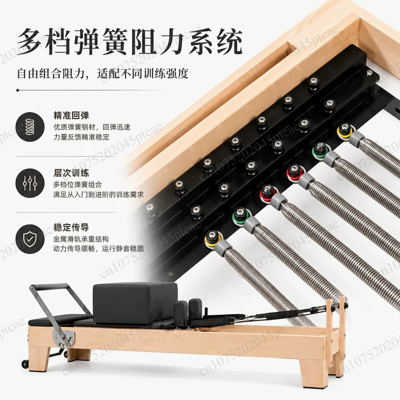 Pilates Core Bed, Grote appara - Pilates And Yoga Is Same recensie en prijs