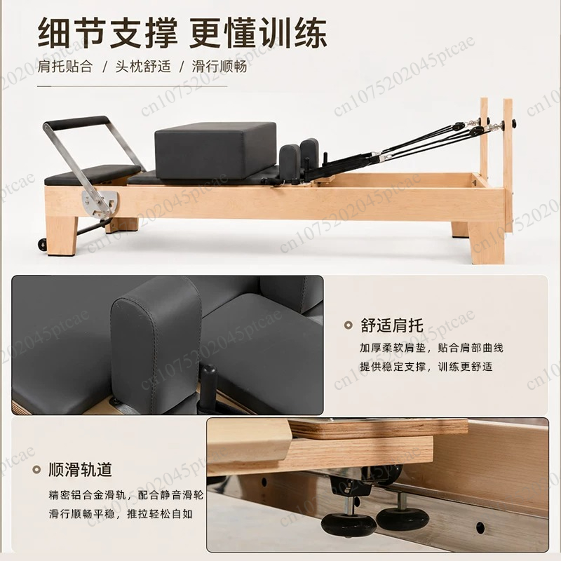 Pilates Core Bed, Grote appara - Pilates And Yoga Is Same recensie en prijs