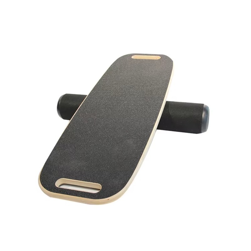 Zeker houten schommel voor kin - Balance Board Wobble recensie en prijs