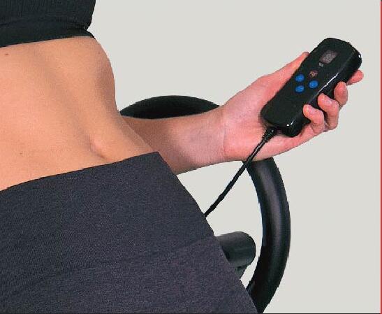 Abs Workout Omgekeerde Tafel I - Inversion Table Fold recensie en prijs