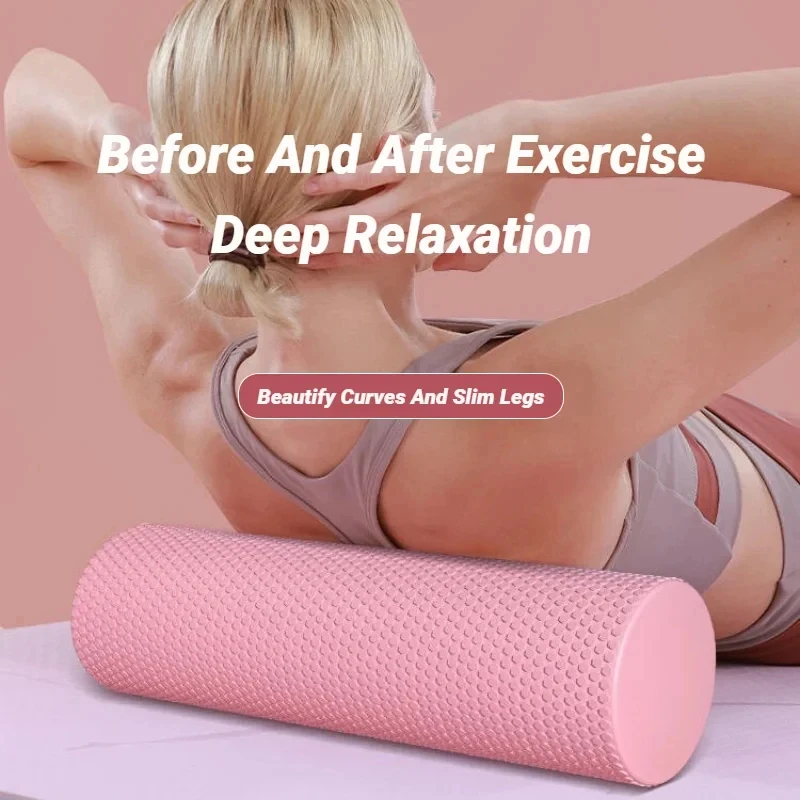 Zeshoekige EVA Foam Yoga Rolle - Pilates Yoga Wheel recensie en prijs