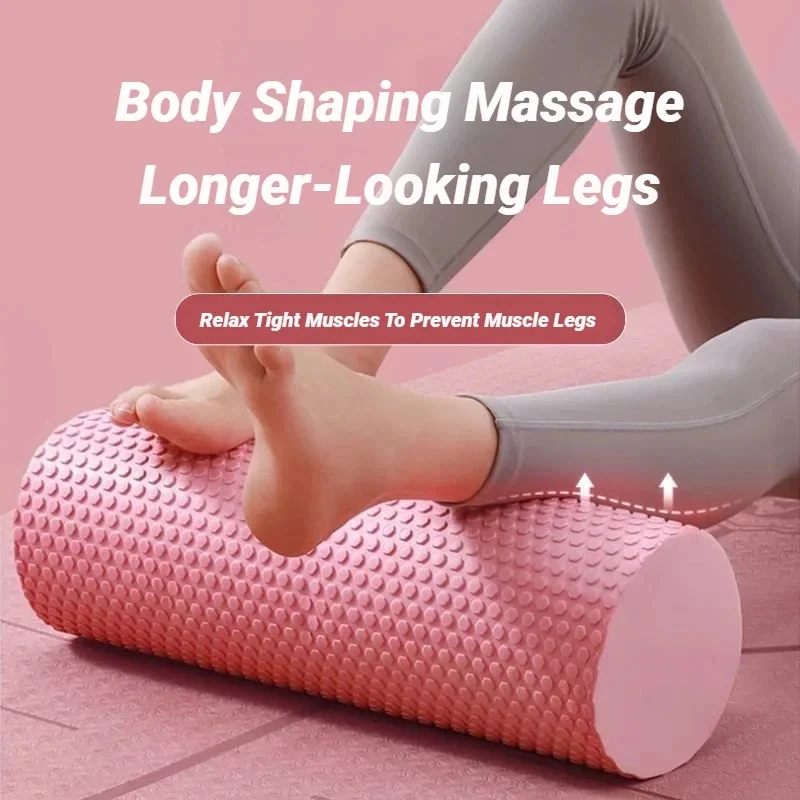 Zeshoekige EVA Foam Yoga Rolle - Pilates Yoga Wheel recensie en prijs
