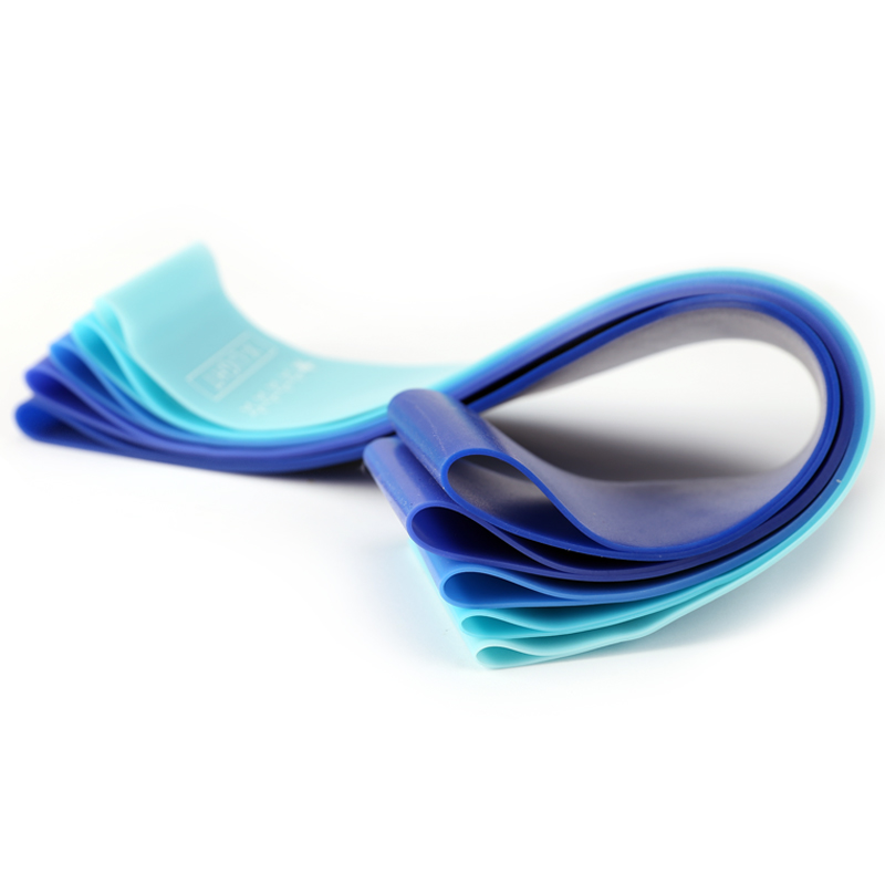 5 stuks fitness elastische ban - Pilates Yoga Resistance Ring recensie en prijs