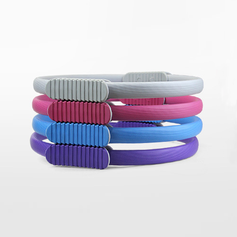 Aangepast LOGO Groothandel Pil - Pilates Yoga Resistance Ring recensie en prijs