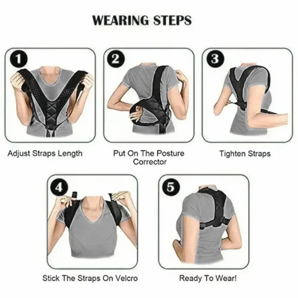 Professionele houdingscorrecto - Posture Pole Corrector recensie en prijs