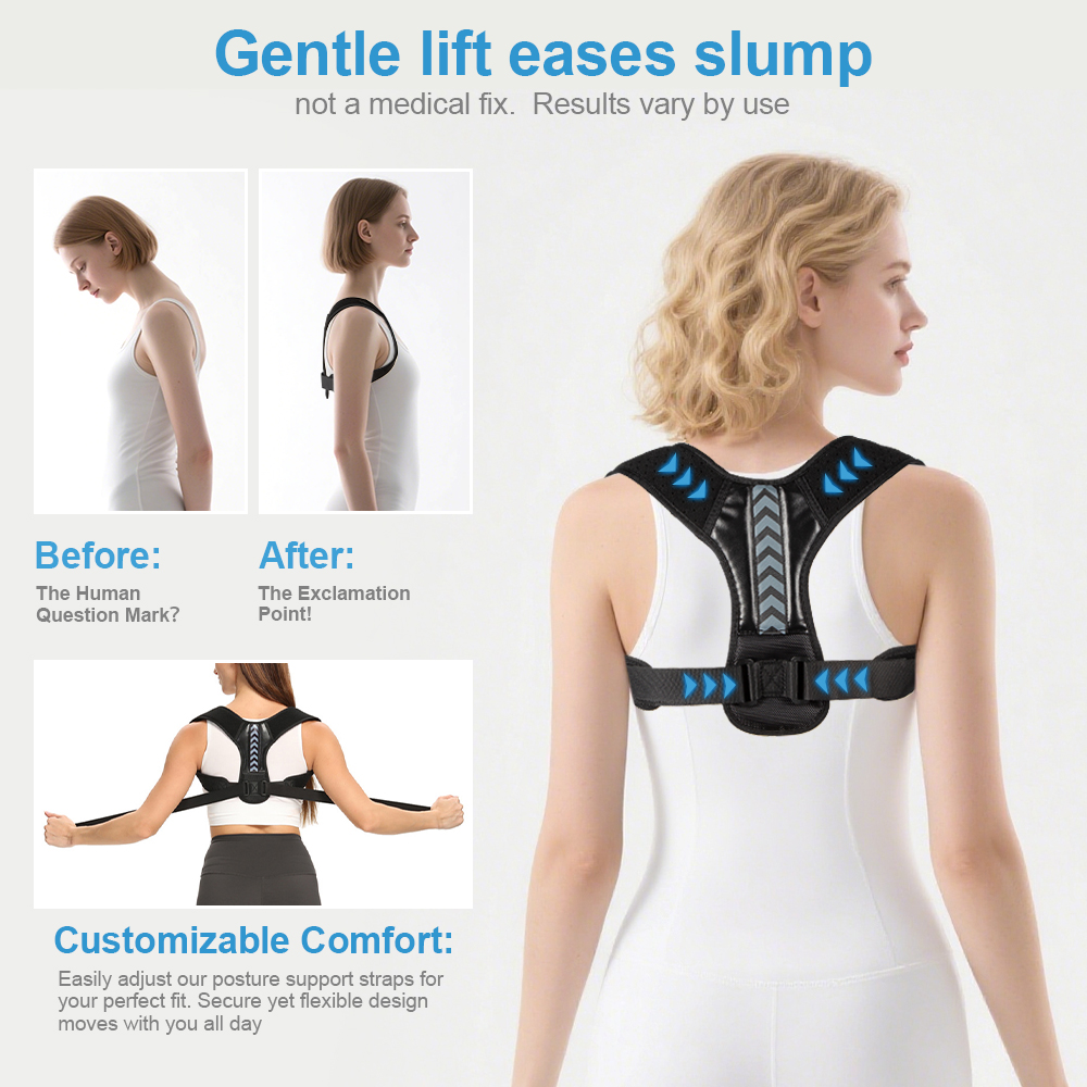 Houding Corrector Bovenrug Bra - Posture Pole Corrector recensie en prijs
