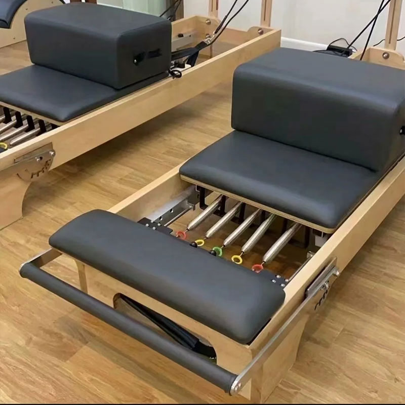 Op maat gemaakte houten pilate - Pilates And Yoga Studio recensie en prijs