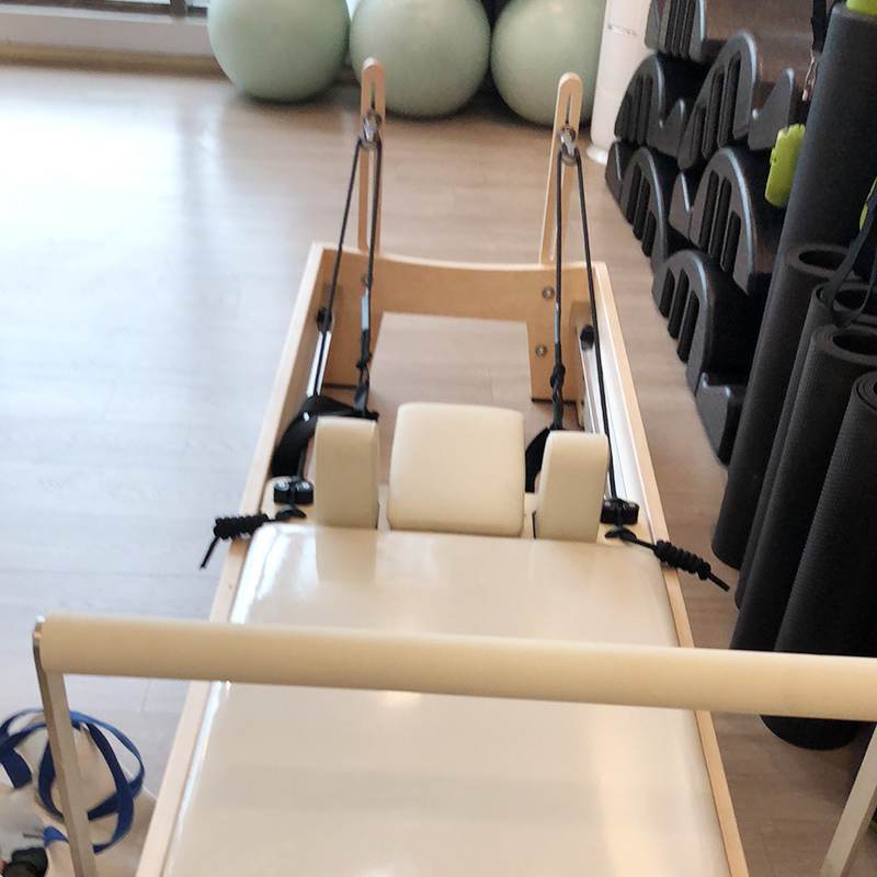 Op maat gemaakte houten pilate - Pilates And Yoga Studio recensie en prijs